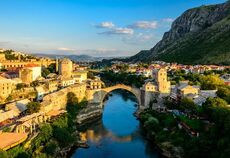 5 Ülke İle Balkan Turu THY ile
