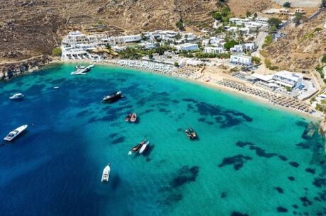 Kuşadası Hareketli MSC Divina İle Batı Akdeniz & Yunan Adaları 2026