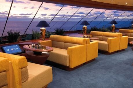 MSC Fantasia ile İstanbul Hareketli Büyülü Akdeniz ve Ege Adaları Turu