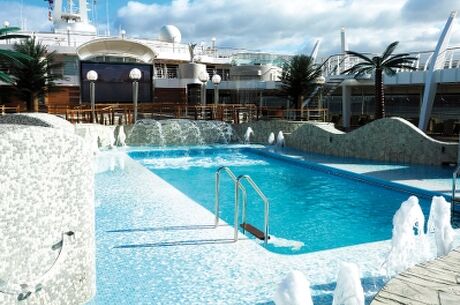 MSC Fantasia ile İstanbul Hareketli Büyülü Akdeniz ve Ege Adaları Turu