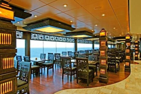 MSC Fantasia ile İstanbul Hareketli Büyülü Akdeniz ve Ege Adaları Turu