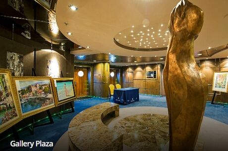 MSC Fantasia ile İstanbul Hareketli Büyülü Akdeniz ve Ege Adaları Turu