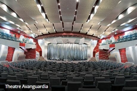 MSC Fantasia ile İstanbul Hareketli Büyülü Akdeniz ve Ege Adaları Turu