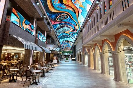 İzmir Hareketli MSC Lirica İle Ege & Adriyatik Turu