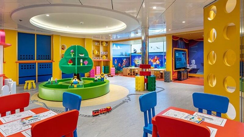 İzmir'den Direkt Uçuş MSC Euribia İle Norveç Fiyortları 