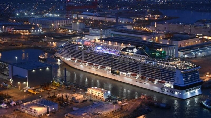 MSC Grandiosa ile Balear Adaları & Batı Akdeniz Turu Pegasus ile