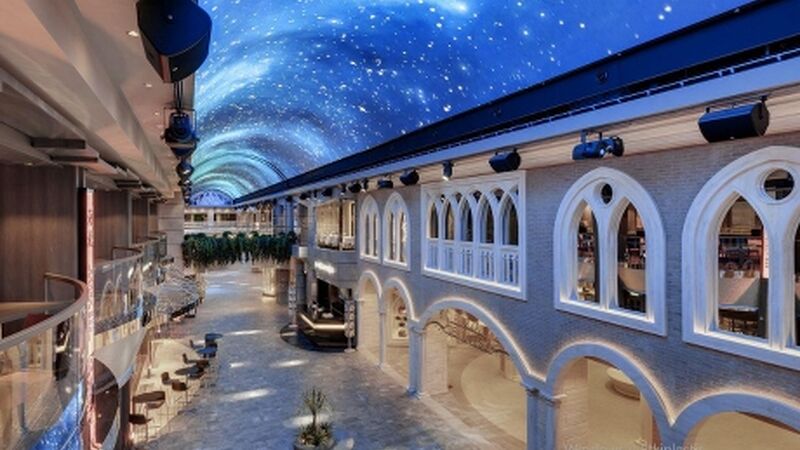 MSC Grandiosa ile Balear Adaları & Batı Akdeniz Turu Pegasus ile