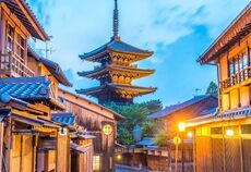 Comfort Japonya Turu Türk Hava Yolları ile 6 gece Ekstra Turlar Dahil ve Çay Seremonisi Dahil