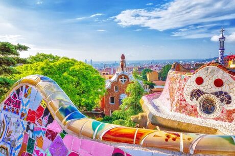 Ankara'dan Barcelona Turu Ajet ile 