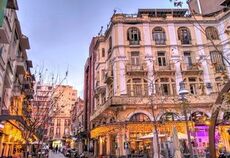 Otobüs ile İstanbul Çıkışlı Selanik ve Kavala'da Osmanlı'nın İzleri Turu