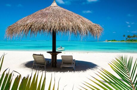 Maldivler & Dubai Turu Sömestre Özel THY ile