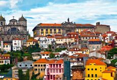 Mega Portekiz & Endülüs & İspanya Turu Sömestre Özel THY ile