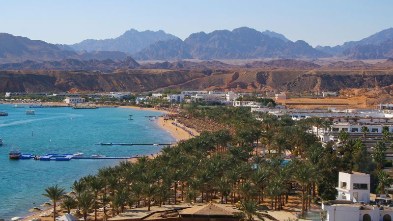 İstanbul'dan Sharm El Sheikh Turu THY ile 