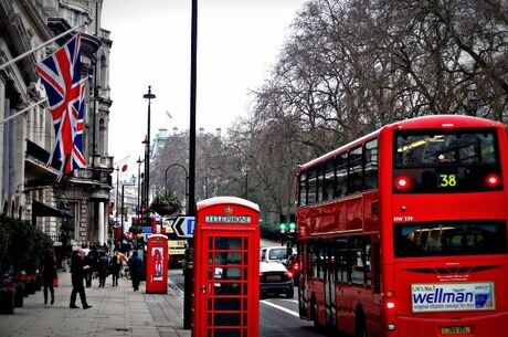 Kurban Bayramı Özel Görkemli Londra ve Kraliyet Sarayları Turu THY ile