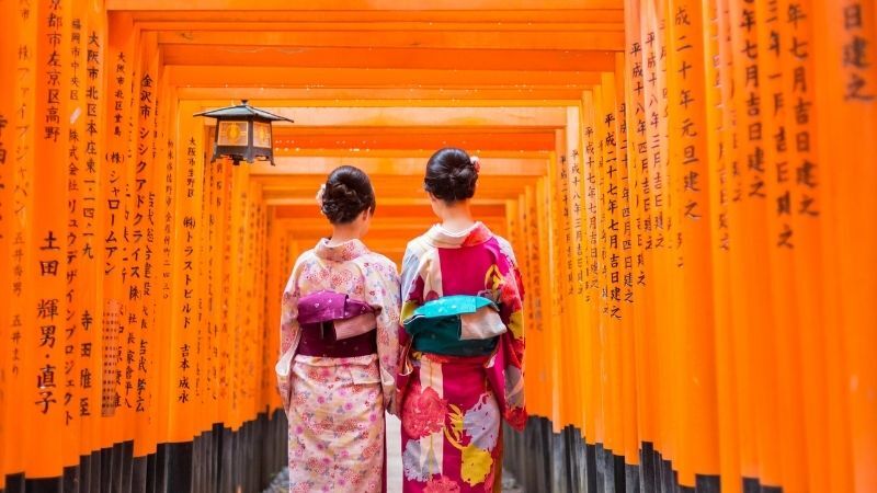 Comfort Japonya Turu Türk Hava Yolları ile 6 gece Ekstra Turlar Dahil ve Çay Seremonisi Dahil