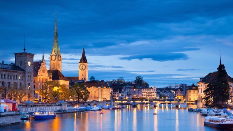 Comfort Alsace Fransa Almanya İsviçre Turu Ekstra Turlar Dahil