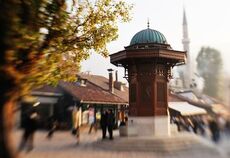 Kosovalı Büyük Balkanlar Turu Extra Turlar ve Akşam Yemekleri Dahil Ajet ile