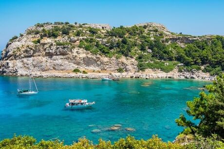 Çeşme Kalkışlı Selectum Blu Cruises İle Rodos Turu