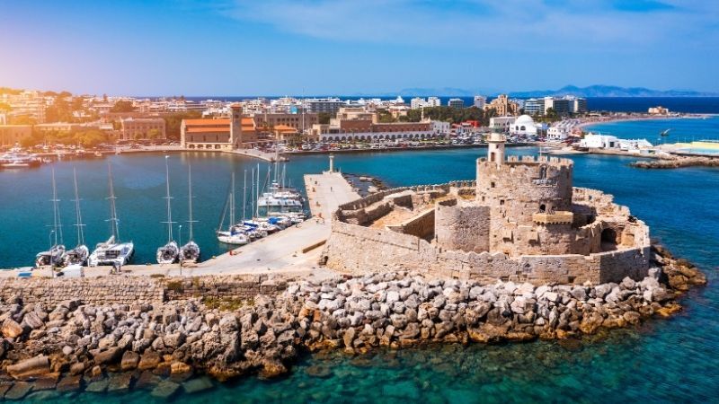 Çeşme Kalkışlı Selectum Blu Cruises İle Yunan Adaları