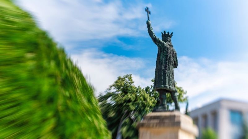 Moldova Noel Pazarları Turu