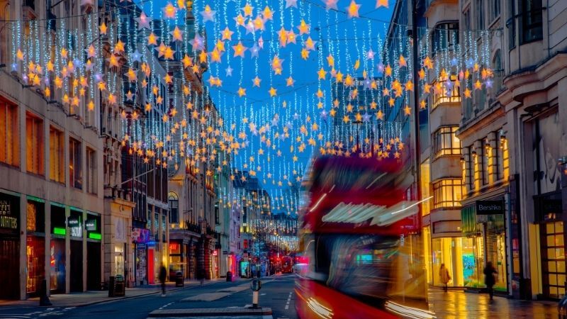 Londra - Birmingham Noel Pazarları Turu