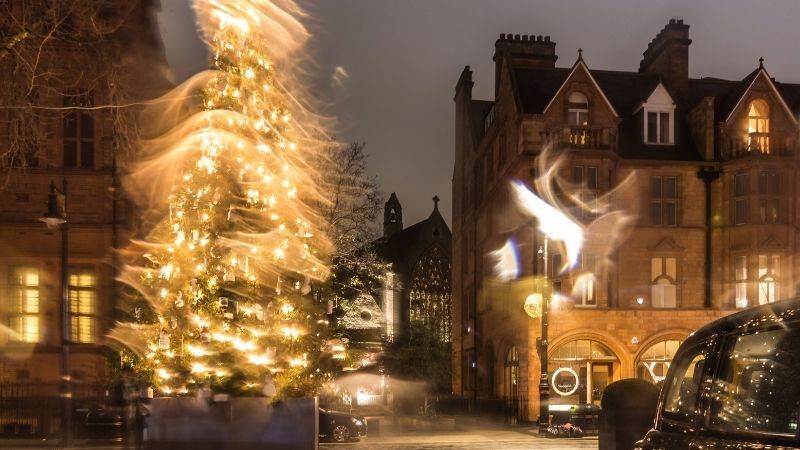 Londra - Birmingham Noel Pazarları Turu