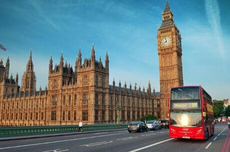 Londra - Birmingham Noel Pazarları Turu