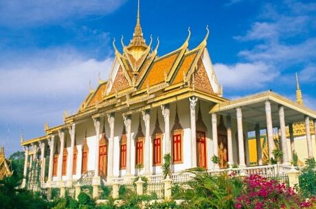 Vietnam Kamboçya Turu THY ile