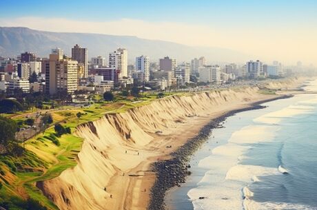 Andların İzinde Peru Efsanesi Turu Air France HY ile