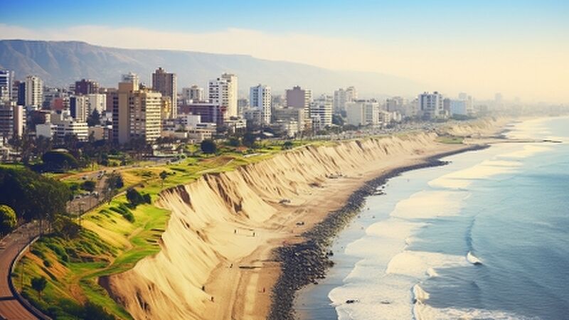 Andların İzinde Peru Efsanesi Turu Air France HY ile