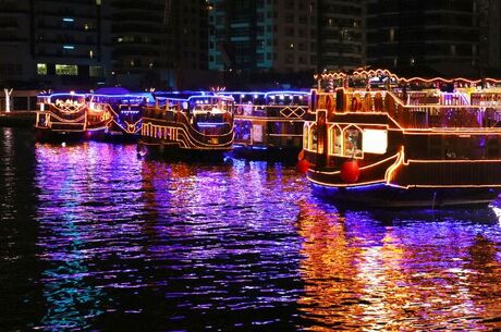 Kıbrıs'tan Dubai Turu Ramazan Bayramı Özel Ajet ile