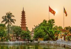 Vietnam Kamboçya Turu THY ile