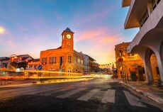 Phuket Cennet Adaları Turu Mahan Air ile 