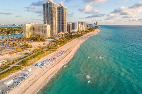 Miami Serüveni Turu Sömestr Dönemi