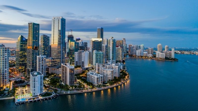 Miami Serüveni Turu Sömestr Dönemi