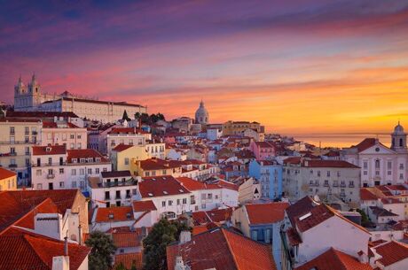 Görkemli İspanya & Portekiz Şehirleri  İlk Bahar - Yaz Dönemi