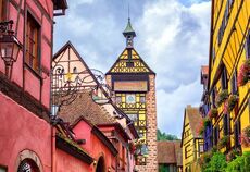 İzmir'den Bağlardan Masal Köylerine Yolculuk Almanya & Fransa & İsviçre Turu Tüm Ekstra Turlar Dahil