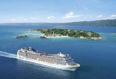 Msc Magnifica ile Baltık İncileri PGS ile