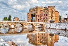 Otobüs ile Bursa Hareketli Büyük Balkan Turu 9 Günde 9 Ülke Tüm Turlar, Akşam Yemekleri ve Balkan Geceleri Dahil