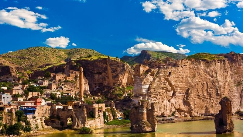 Kasım Ara Tatil Özel İstanbul Çıkışlı Uçaklı Gap Turu 3 Gece Konaklamalı