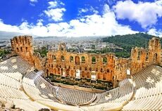 Antik Yunan'ın İkonları Atina & Akropolis ve Mora Yarımadası THY ile