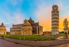 Comfort İtalya Turu Türk Hava Yolları ile 7 Gece Ekstra Turlar Dahil 