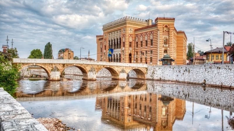 5 Ülke Vizesiz Büyük Balkan Turu Pegasus ile