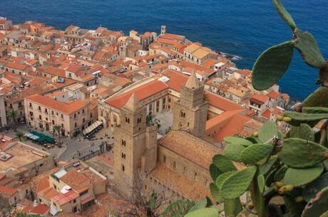 Otobüs ile Güney İtalya ve Sicilya Masalı İzmir Hareketli