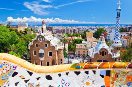 Antalya'dan Barcelona Turu Ajet ile