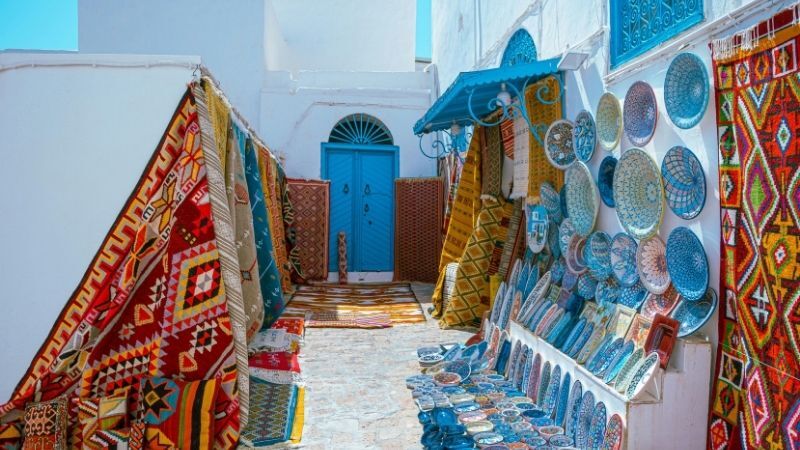 Görkemli Tunus ve Antik Kentler 4 Gece - THY ile 28 Aralık (Yılbaşı Özel)