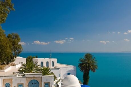 Görkemli Tunus ve Antik Kentler 4 Gece - THY ile 28 Aralık (Yılbaşı Özel)