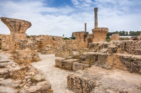 Görkemli Tunus ve Antik Kentler 4 Gece - THY ile 28 Aralık (Yılbaşı Özel)