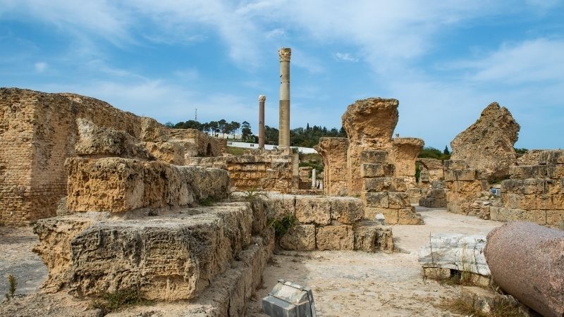 Görkemli Tunus ve Antik Kentler 4 Gece - THY ile 28 Aralık (Yılbaşı Özel)