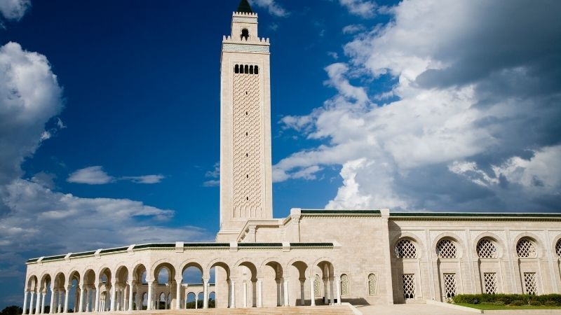 Görkemli Tunus ve Antik Kentler 4 Gece - THY ile 28 Aralık (Yılbaşı Özel)